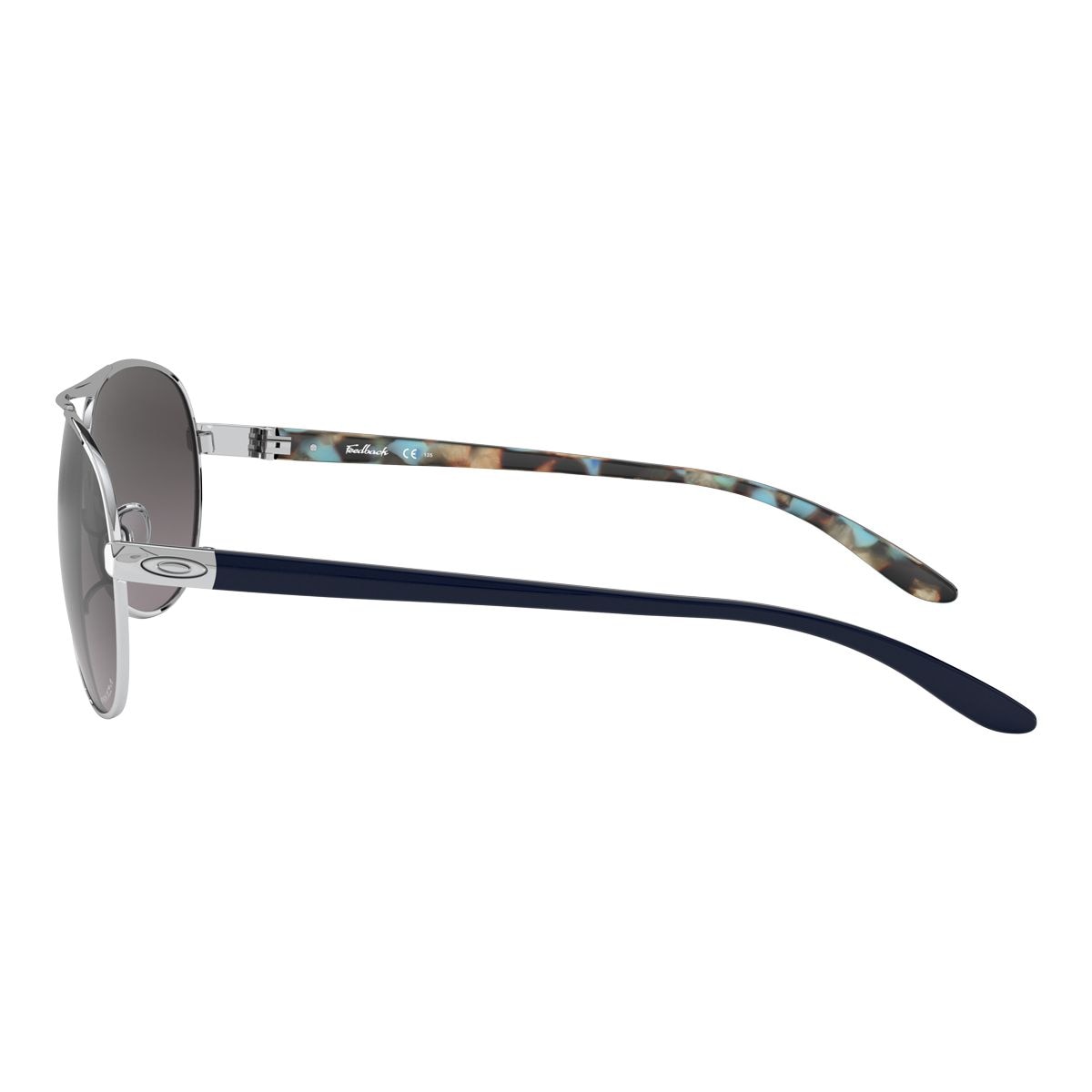 Oakley Unisex Feedback Wire Frame Sunglasses