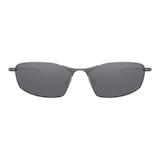 Oakley Unisex Whisker Cat-Eye Sunglasses Front_Flat