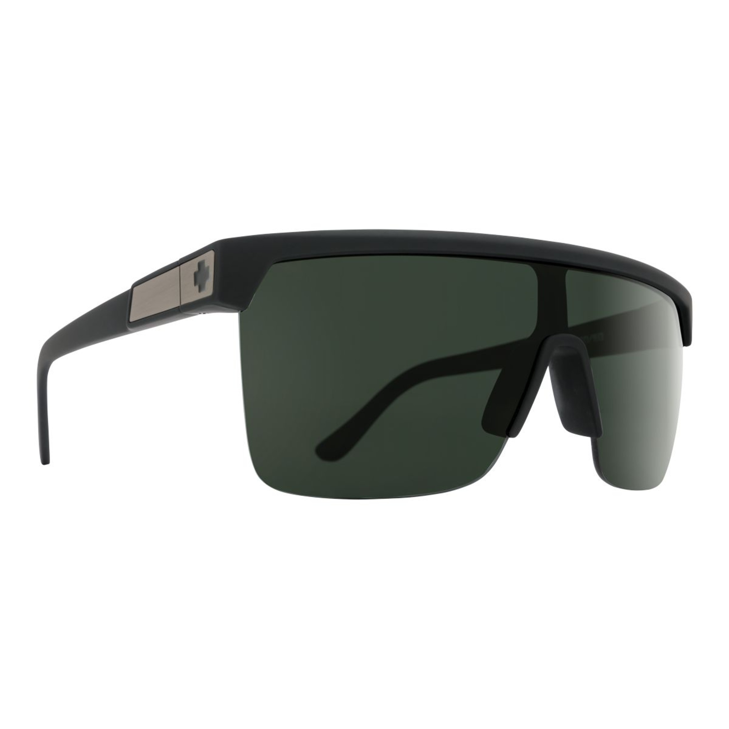 Spy Unisex Flynn 5050 Square Sunglasses Front_Angled_Right