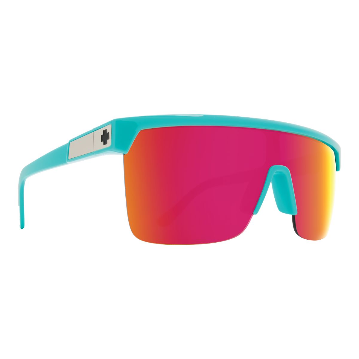 Spy Unisex Flynn 5050 Square Sunglasses