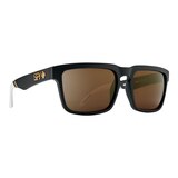 Spy Men's/Women's Helm Tom Wallisch Square Sunglasses Front_Angled_Right