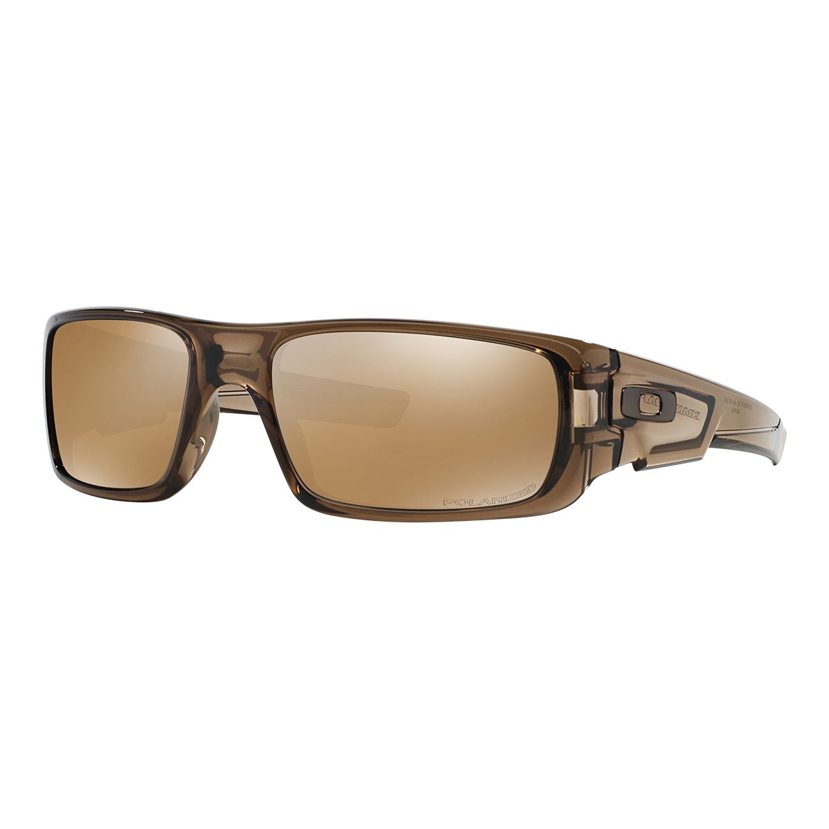Oakley Unisex Crankshaft Rectangular Sunglasses