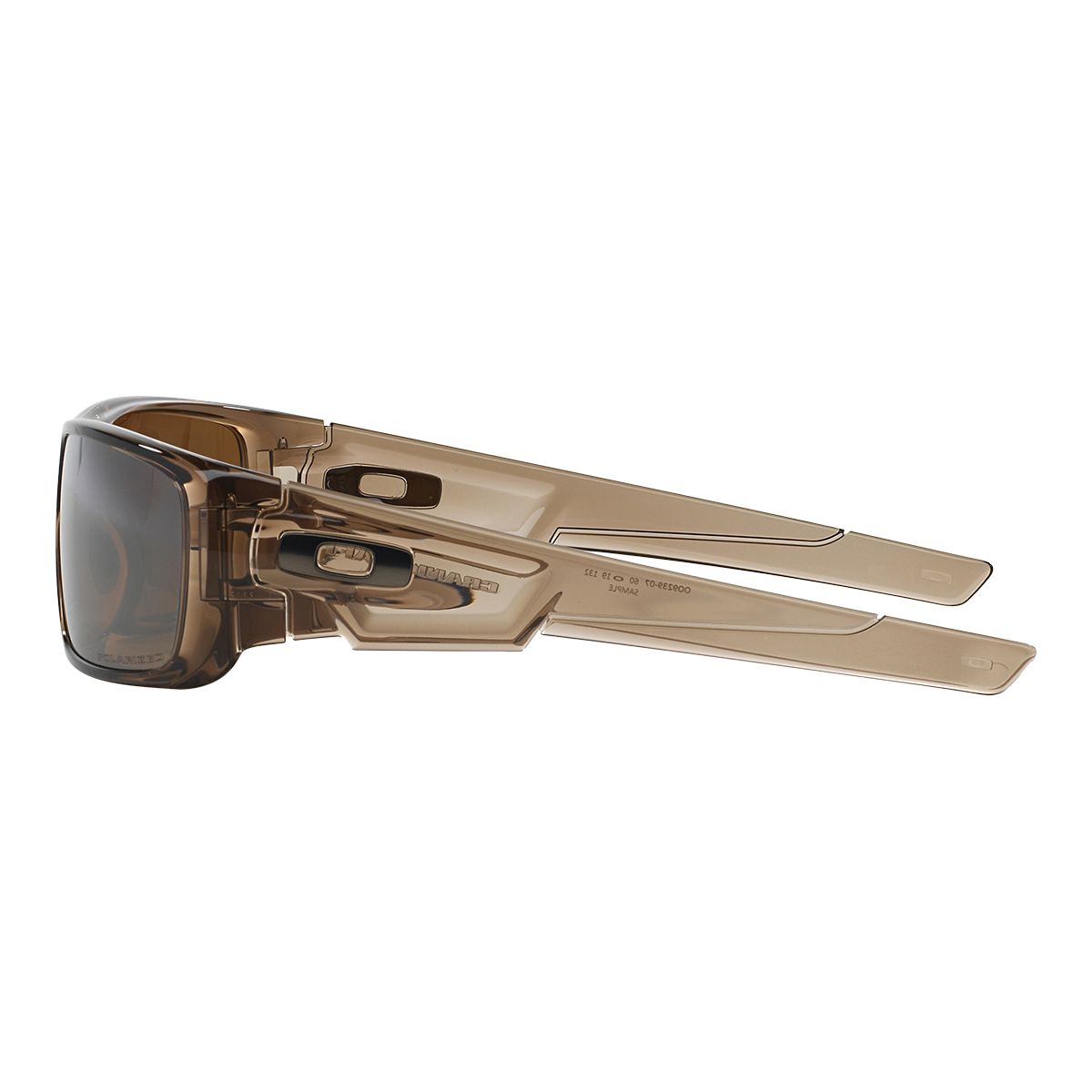 Oakley Unisex Crankshaft Rectangular Sunglasses