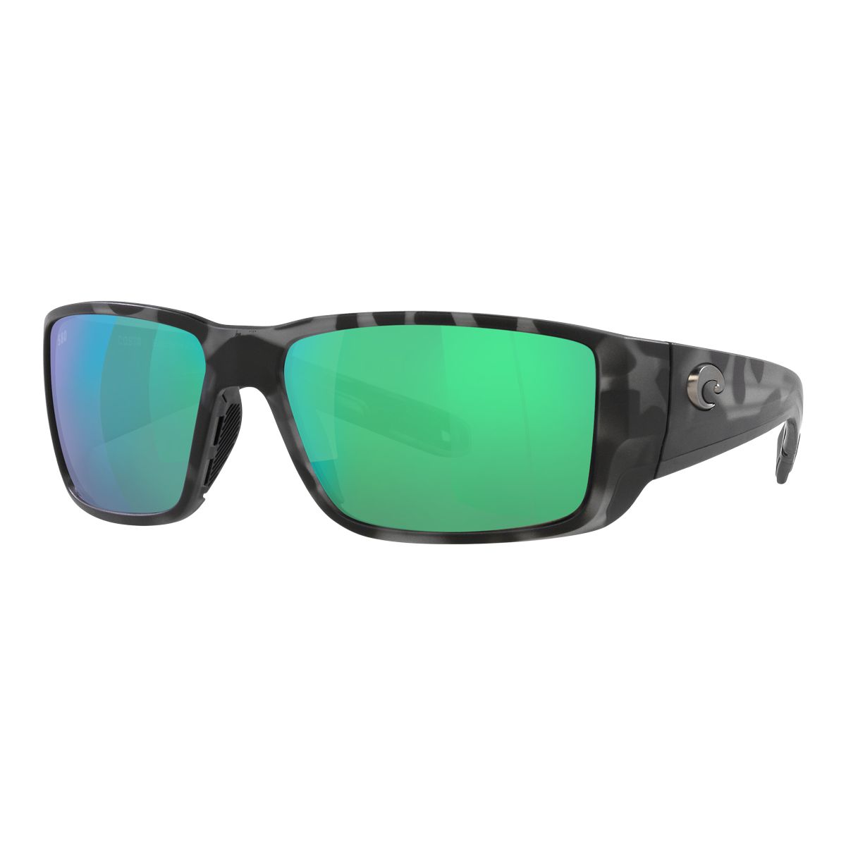 Costa Del Mar Blackfin Pro Uni Sunglasses Front_Angled_Left