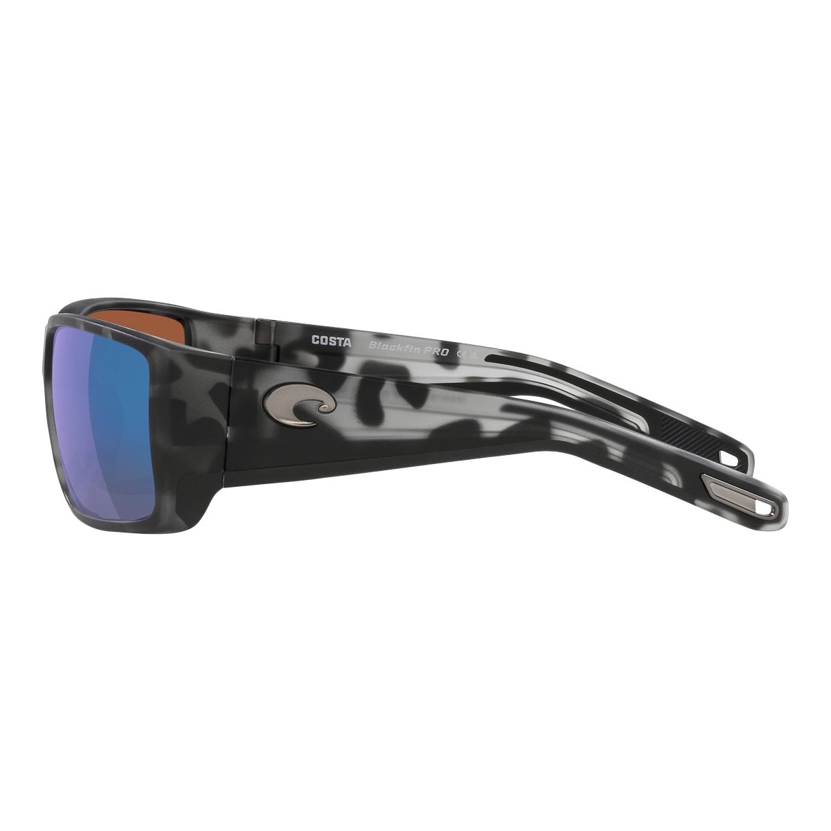 Costa Del Mar Blackfin Pro Uni Sunglasses Side_Left