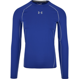 Under Armour Heatgear Armour Compression Men's Long Sleeve Top Front_Flat