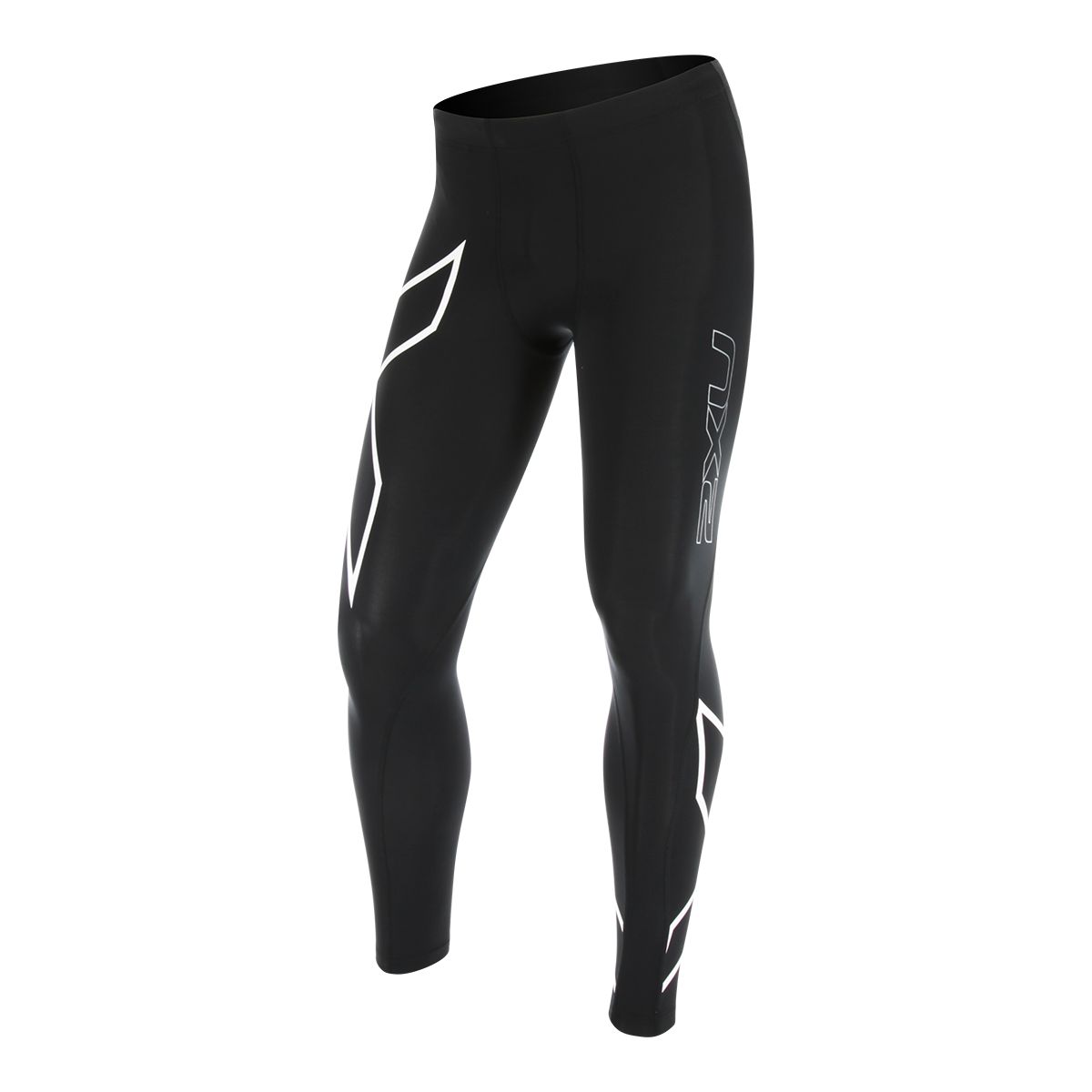 2XU Men's TR2 Compression Tights