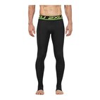 Buy UNDER ARMOUR Men Grey Heat Gear Armour 2.0 Tights - Tights for Men  8774605