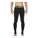 2XU Men's Power Recharge Recovery Tights Front_Flat