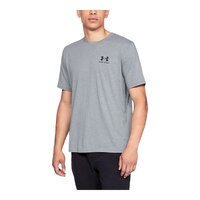 Under Armour Men's Charged Cotton Sportstyle Left Chest T-Shirt