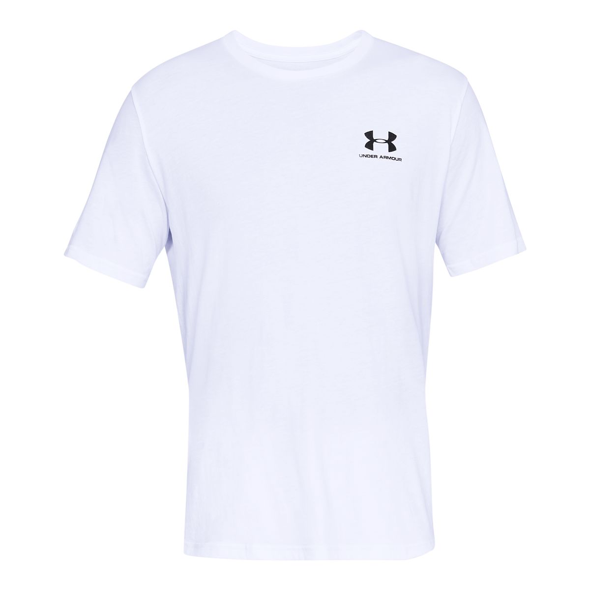 Under Armour Men's Charged Cotton Sportstyle Left Chest T-Shirt