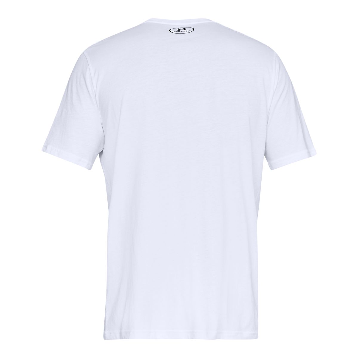 Under Armour Men's Charged Cotton Sportstyle Left Chest T-Shirt