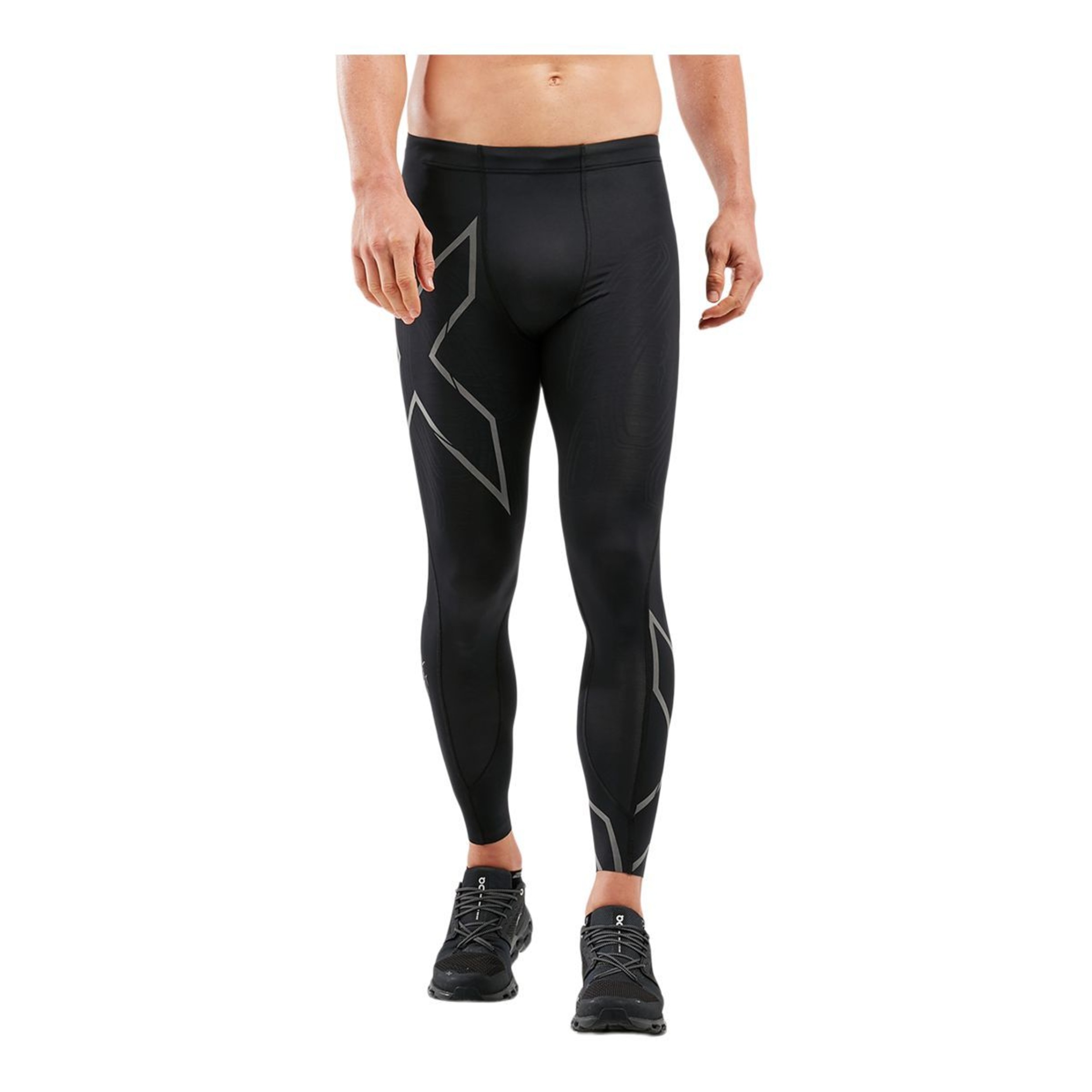 2XU Men's Compression Running Tights | SportChek