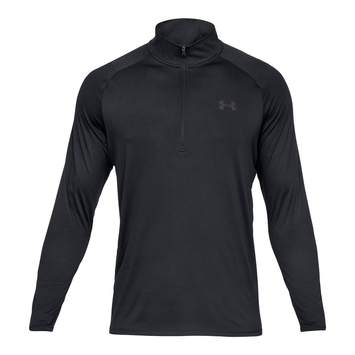 Men's UA Command ¼ Zip – Brine Sporting Goods