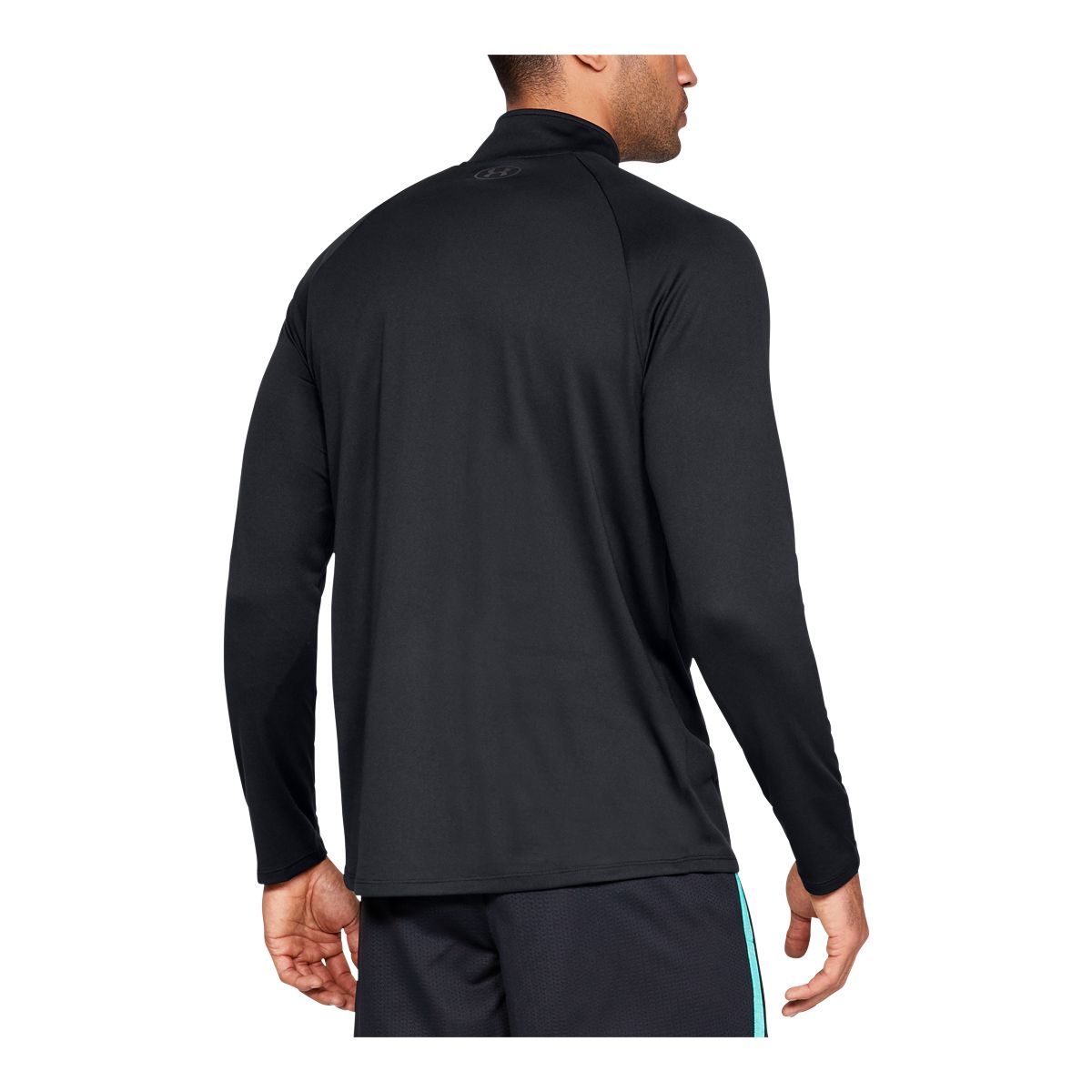 Under Armour Men's Tech Quarter Zip Long Sleeve Shirt