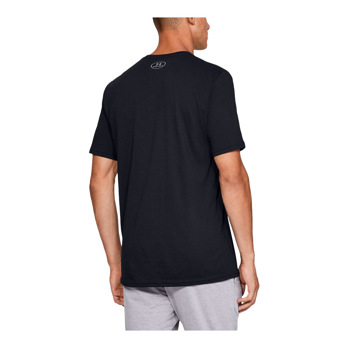 Under Armour Men's Sportstyle Logo T Shirt