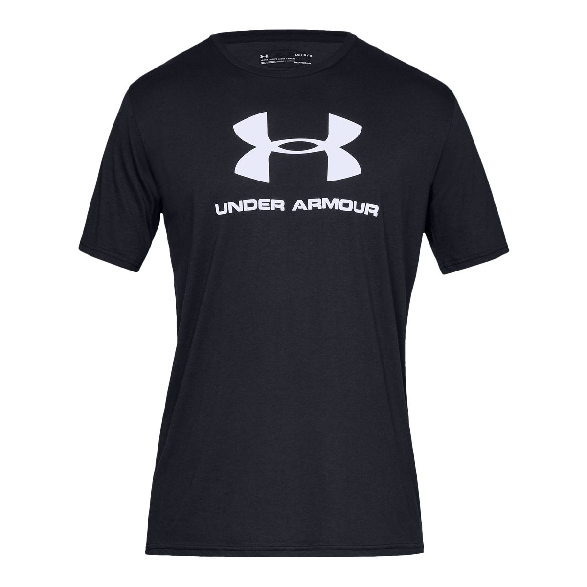 Under Armour Men s Sportstyle Logo T Shirt SportChek