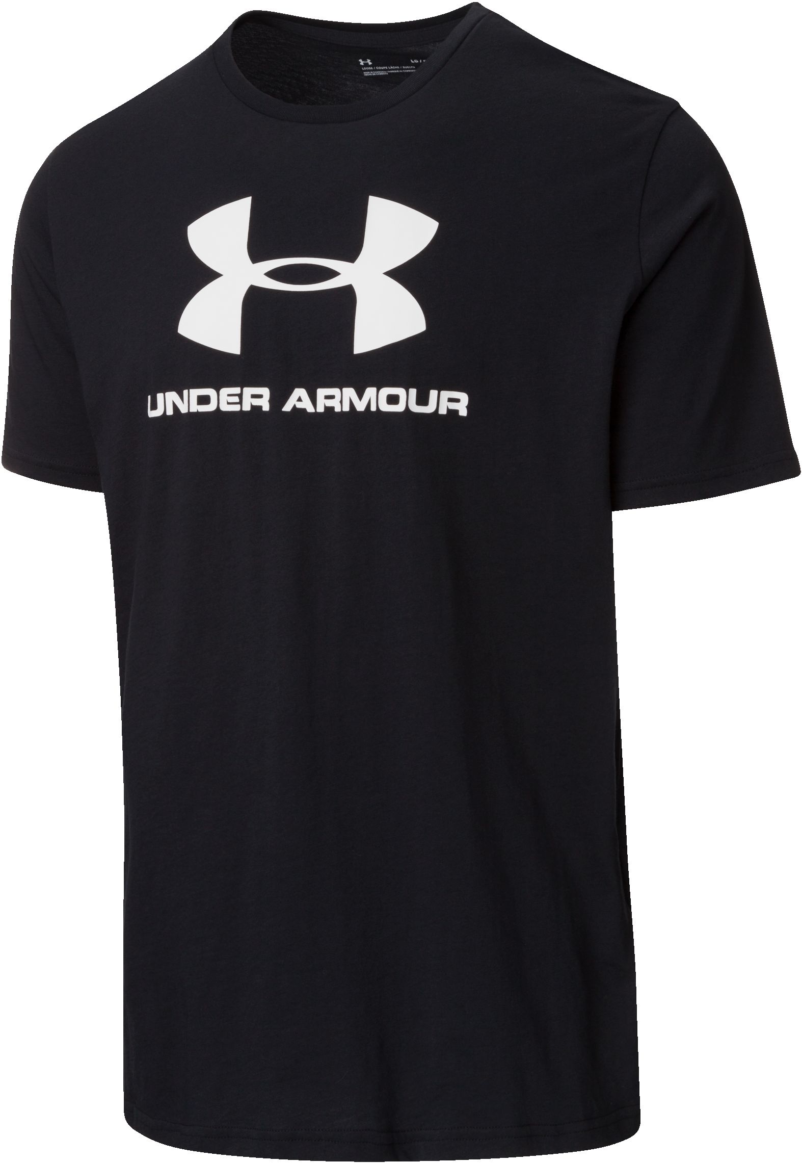 Under Armour Men's Sportstyle Logo T Shirt