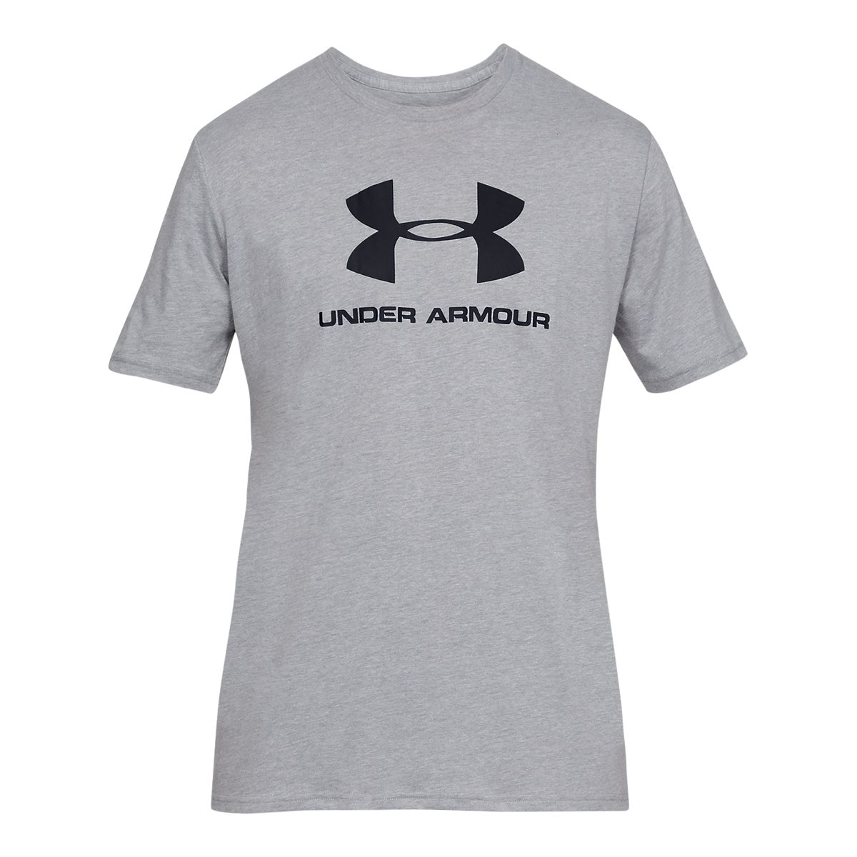 Under Armour Men's Sportstyle Logo T Shirt