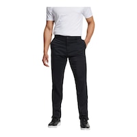 Nike Golf Men's Hybrid Flex Pant Front_Flat