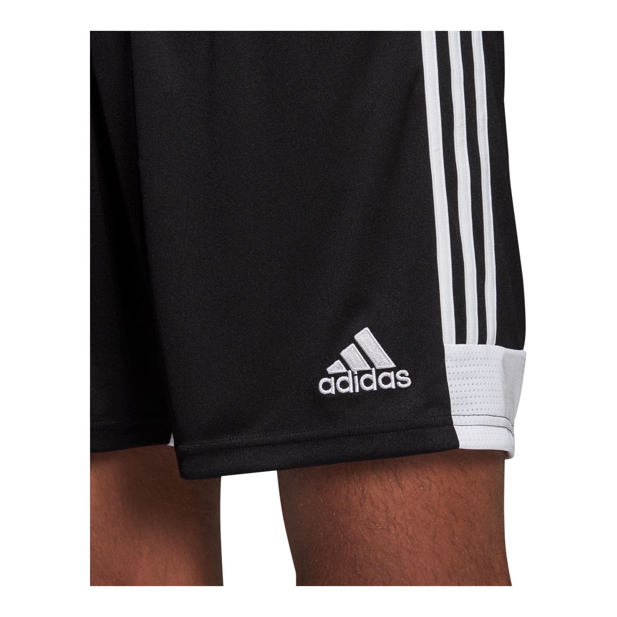 adidas men's tastigo 19 medium length training short