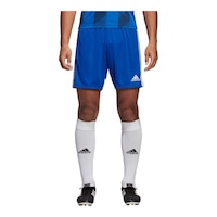 adidas Men's Tastigo 19 Soccer Shorts Front_Flat