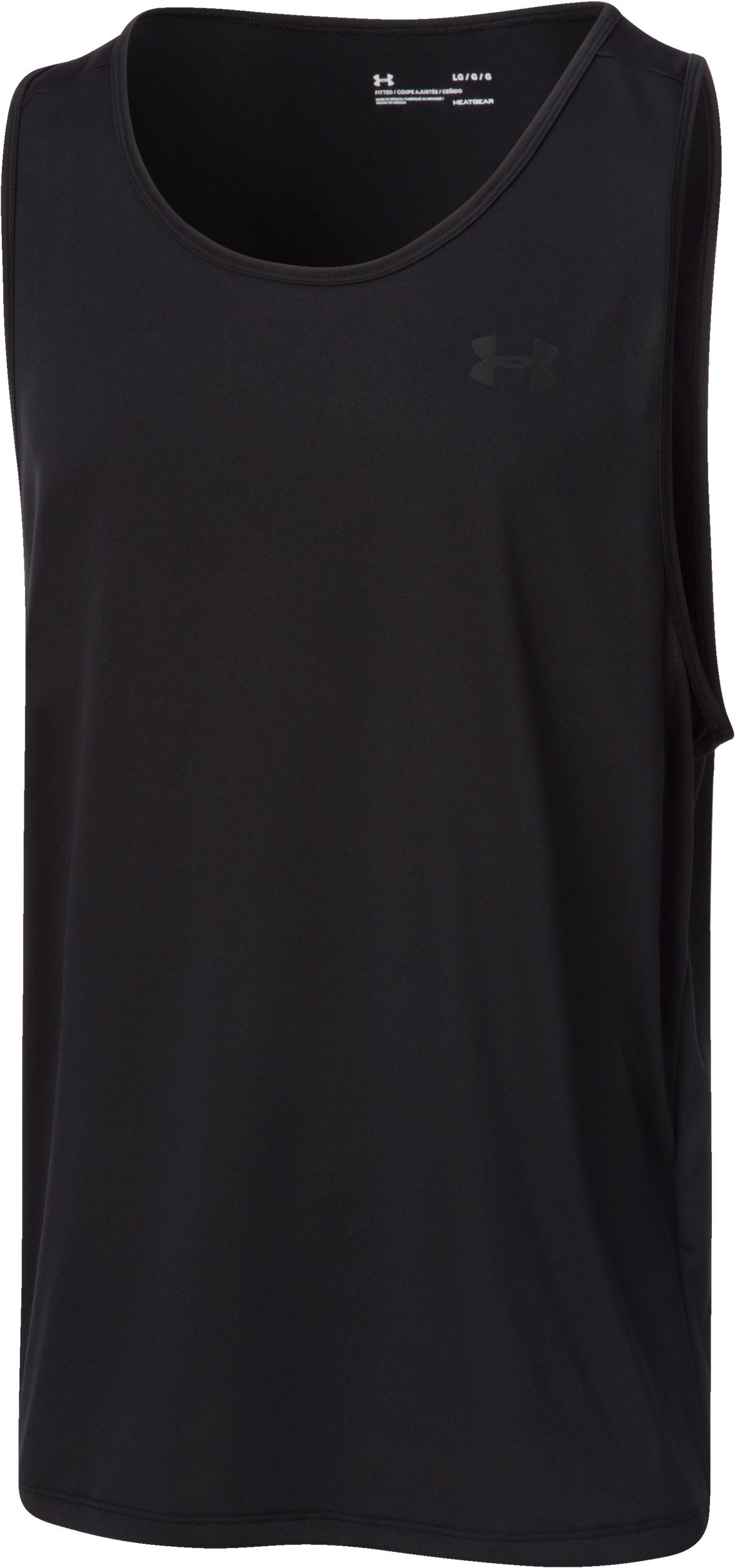 Under Armour Men's Tech 2.0 Tank Top, Lightweight, Sleeveless