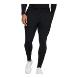 Under Armour Men's Rush™ Fitted Pants Front_Flat