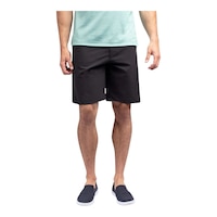 TravisMathew Men's Beck Golf Shorts Front_Flat