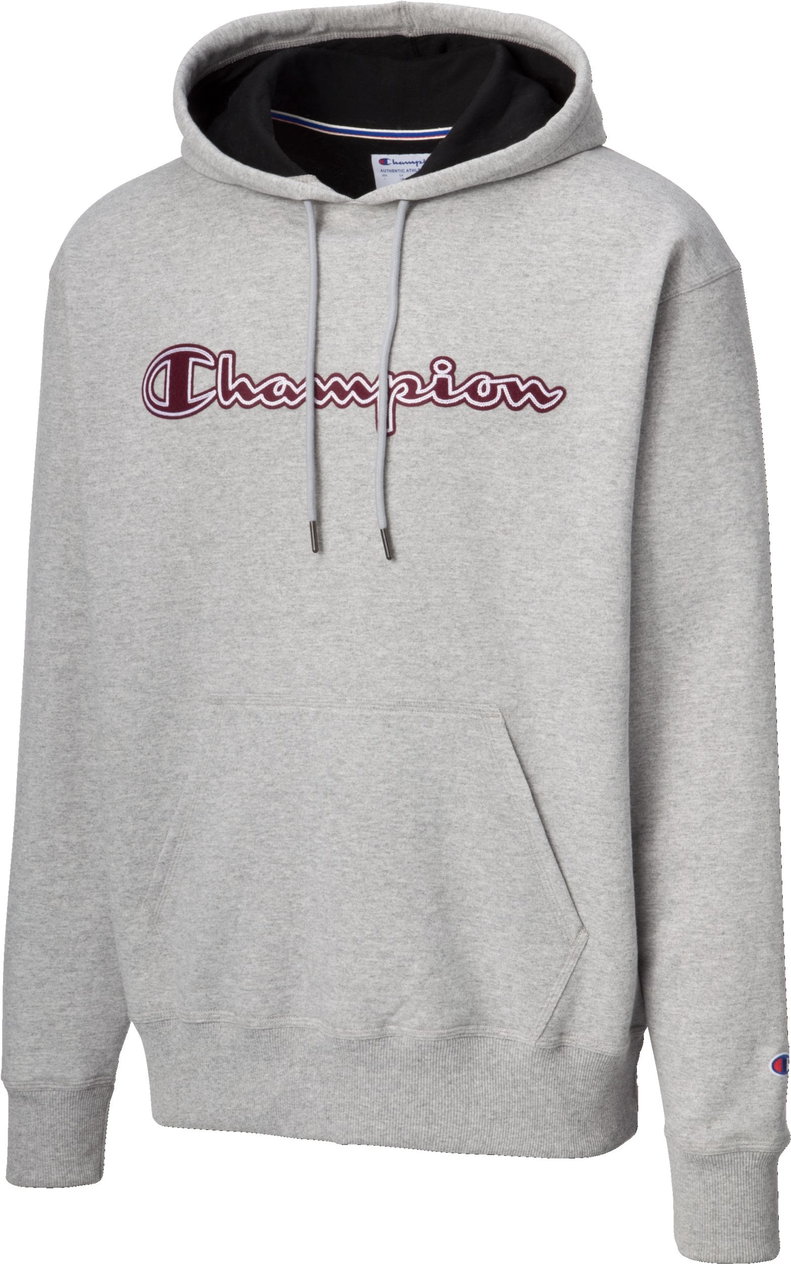 Champion Men's Powerblend Hoodie, Pullover, Fleece, Drawstring SportChek