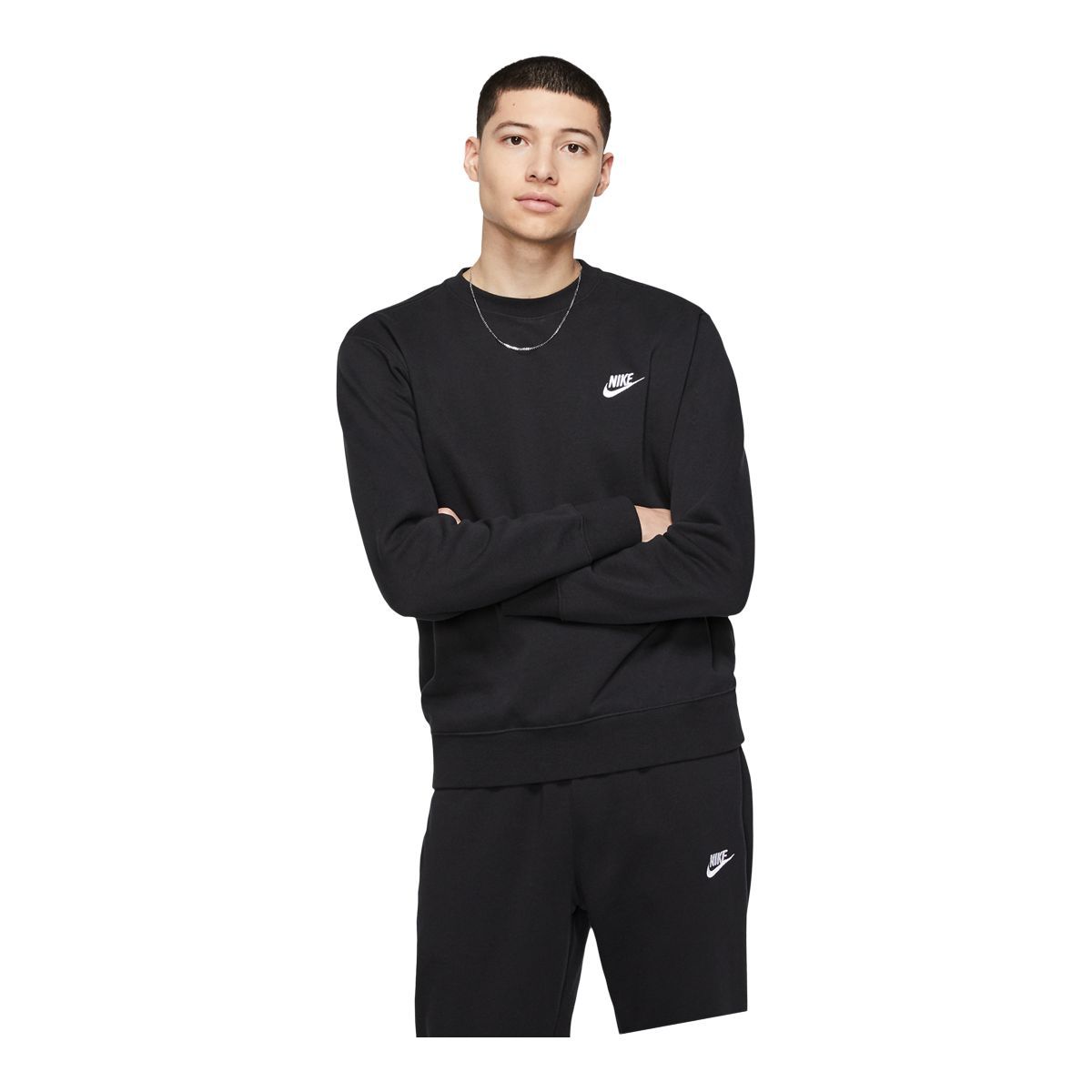Nike Sportswear Men's Club Fleece Sweatshirt