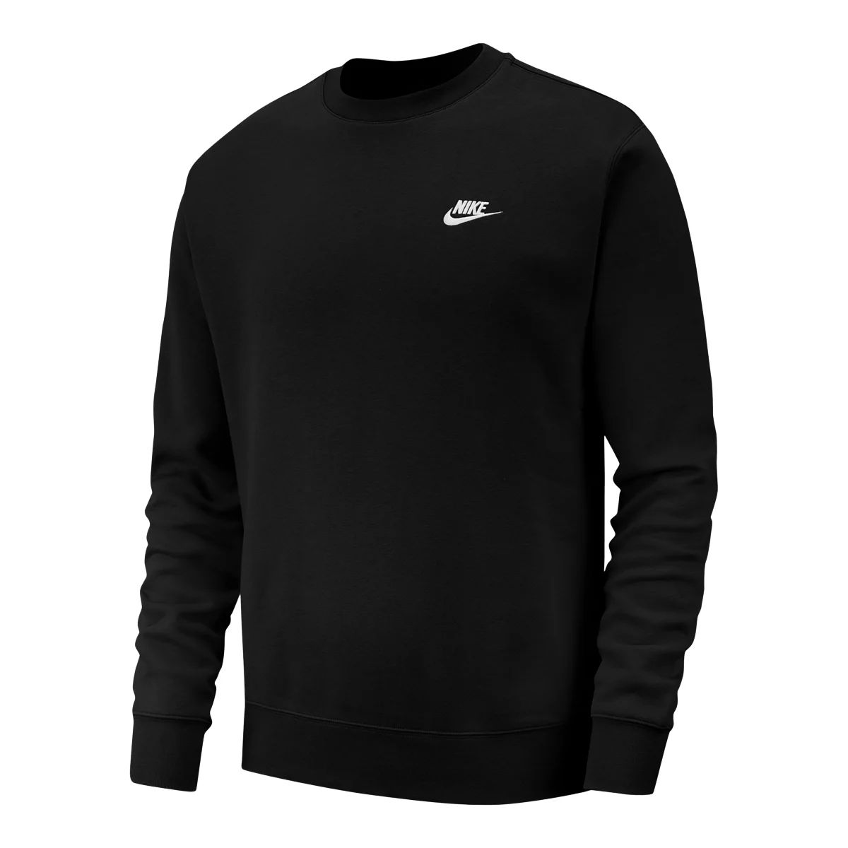 Nike team best sale club crew sweatshirt