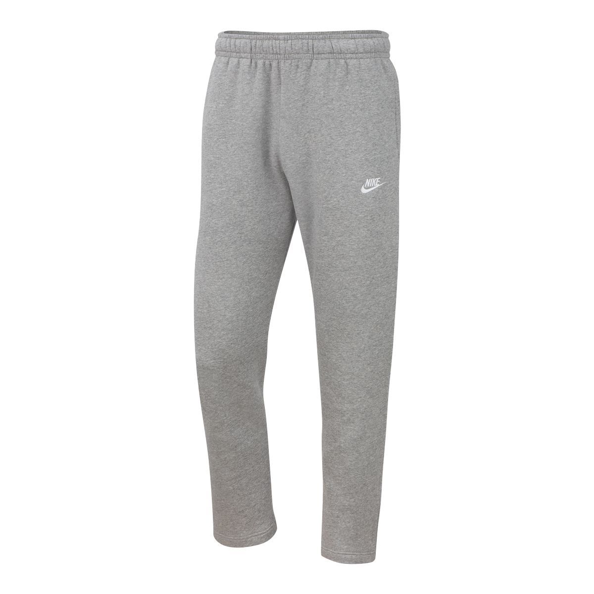 Nike club hot sale joggers black