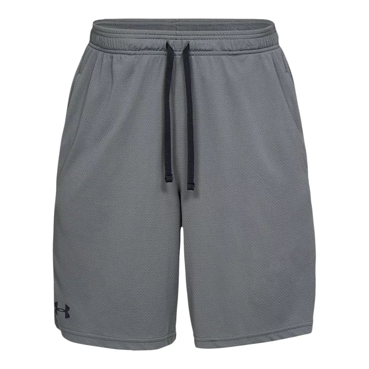 Under Armour Men's Tech Mesh 9 Inch Regular Fit Shorts