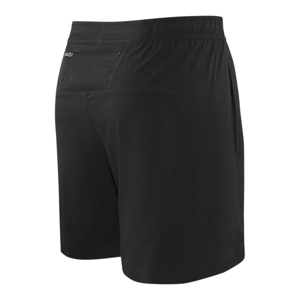 SAXX Men's Kintetic 2-in-1 Sport 9" Compression Shorts, Regular Fit, Gym, Drawstring