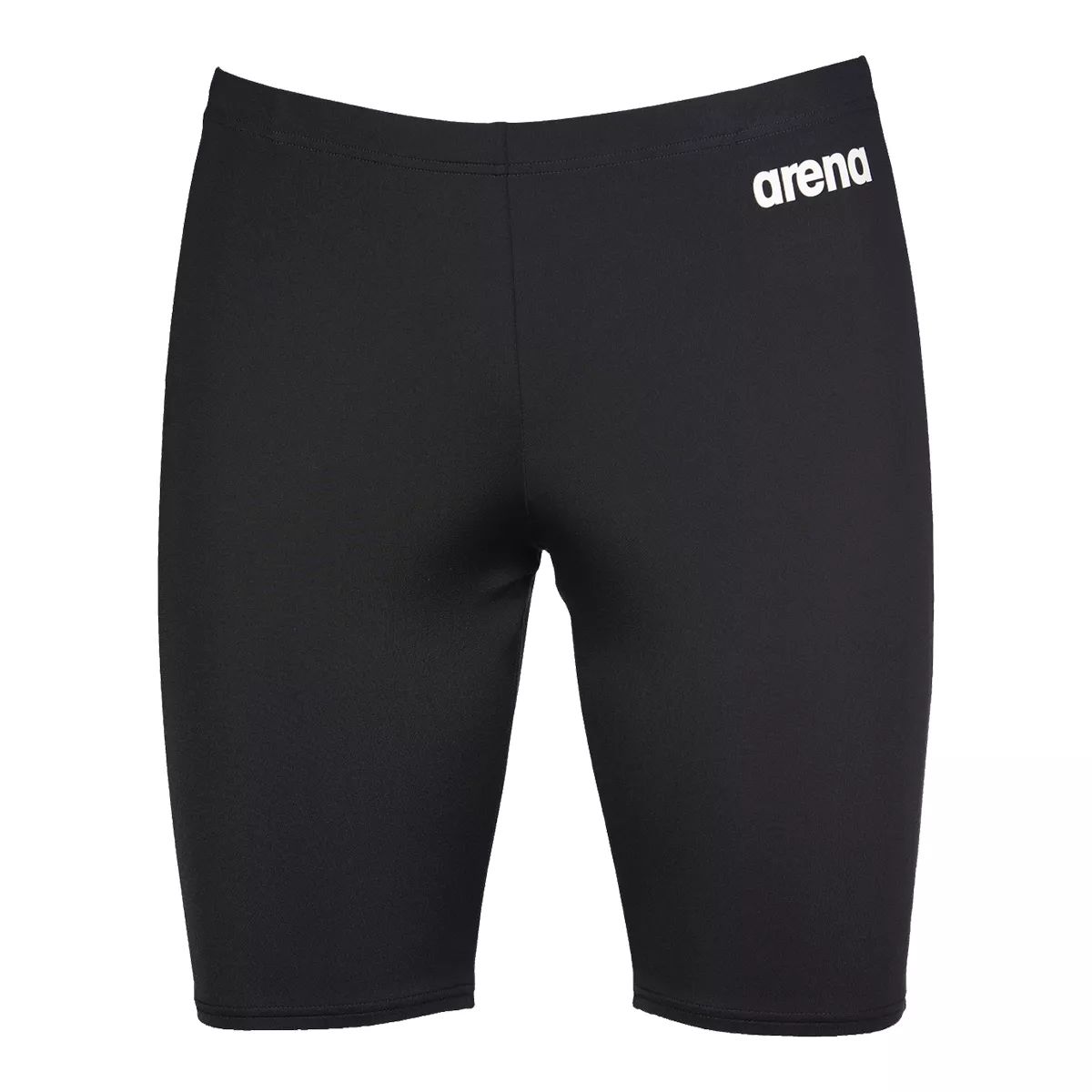 Arena Men's Solid Swim Jammer, Quick-Dry, Chlorine-Resistant
