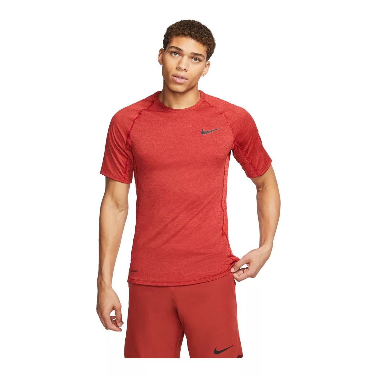 Nike Pro Men's Slim T Shirt