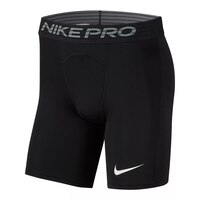 Nike Pro Men's Shorts Front_Angled_Left