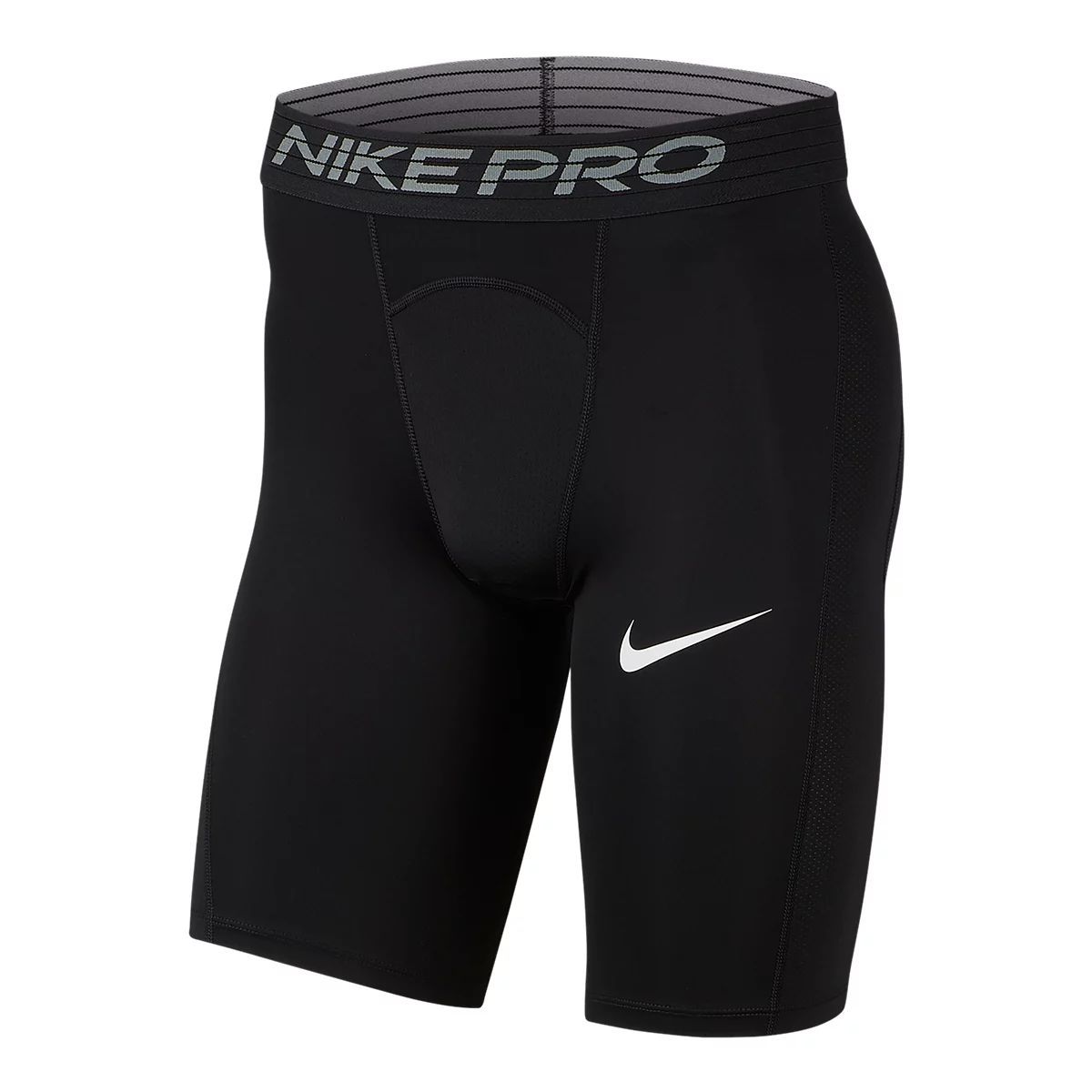 Nike long compression on sale shorts