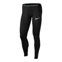 Nike Pro Men's Cool Tights Front_Angled_Left