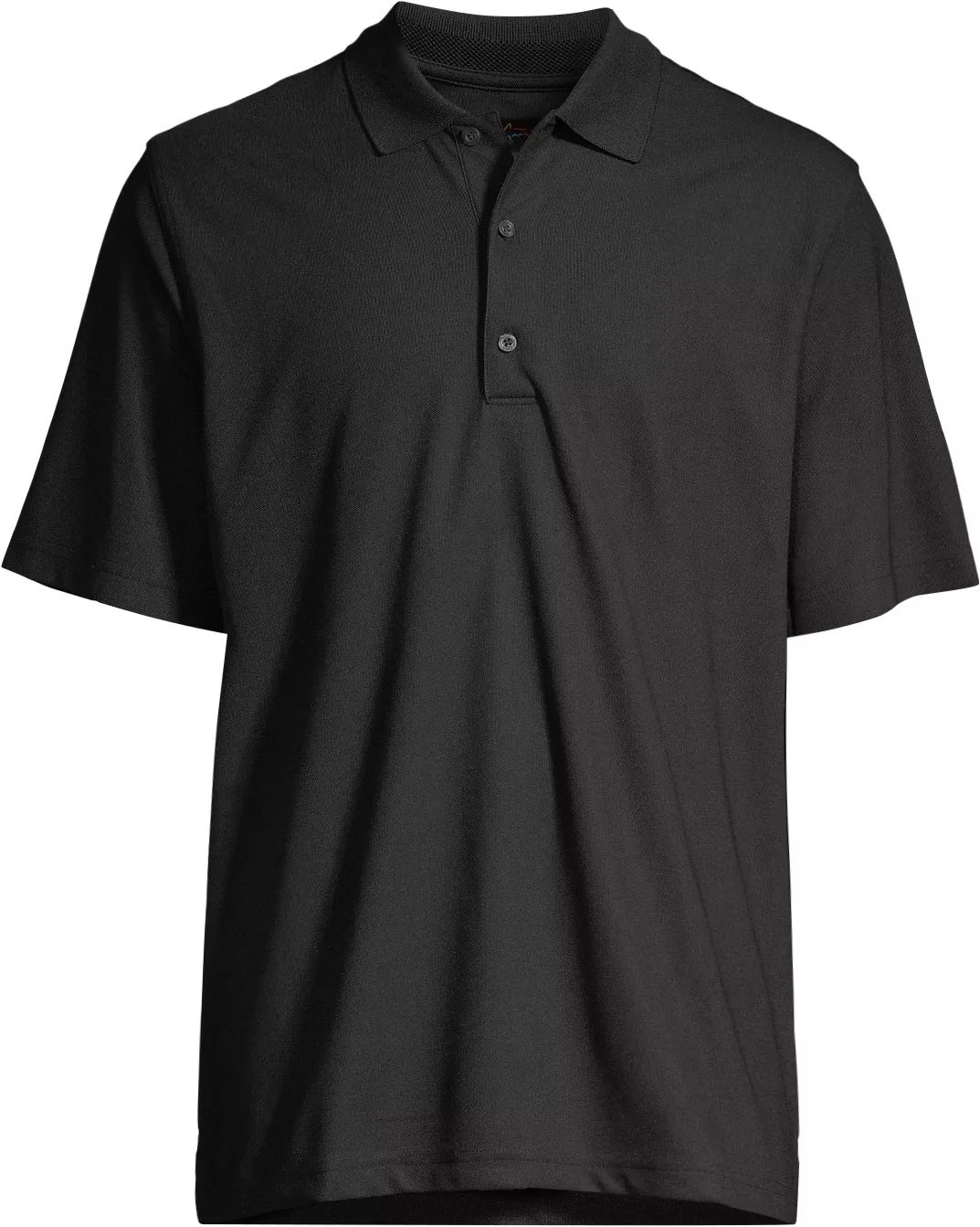 Greg Norman Men's Protek Micro Pique Polo