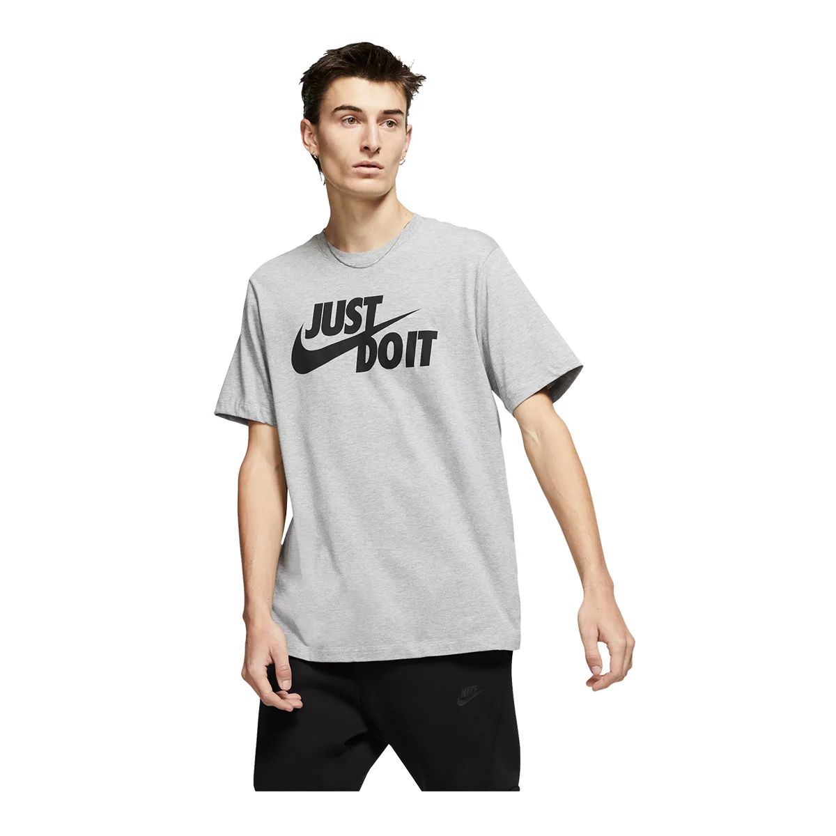 Nike Sportswear Men's Just Do It Swoosh T Shirt