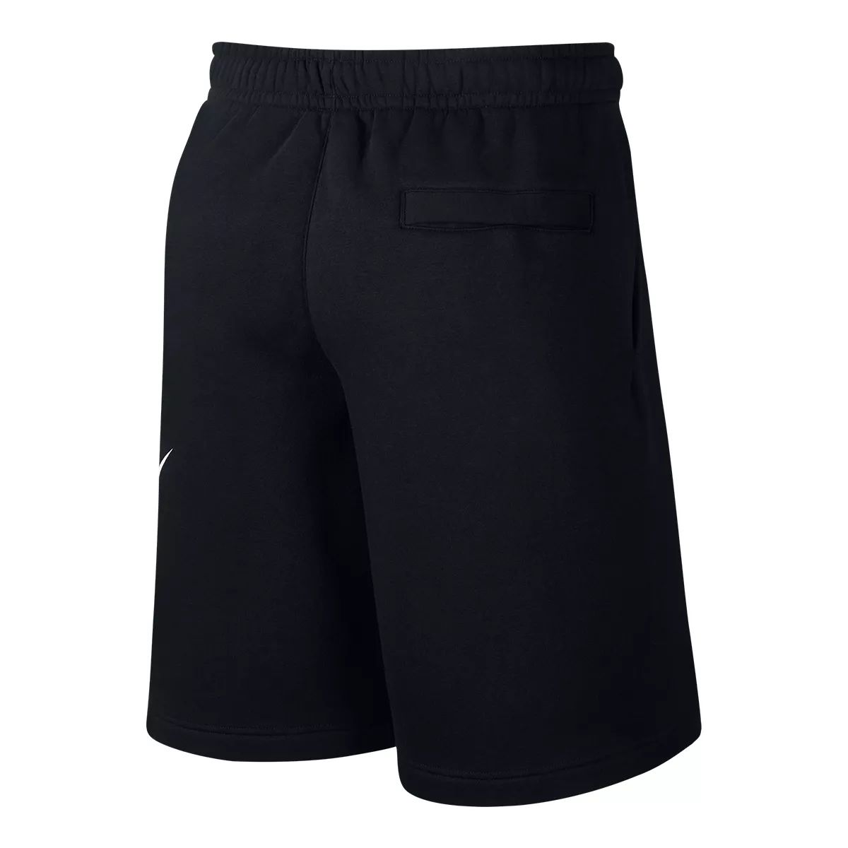 Nike Sportswear Club Essential Grey Fleece Sweat Shorts