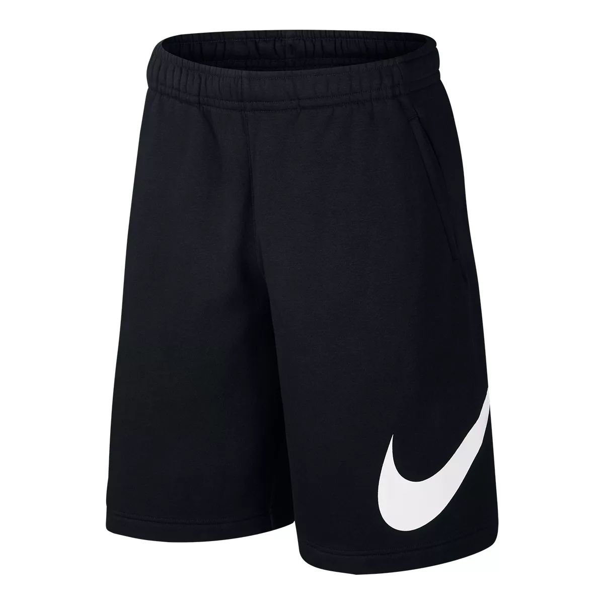 Nike sportswear men's hot sale jersey club shorts