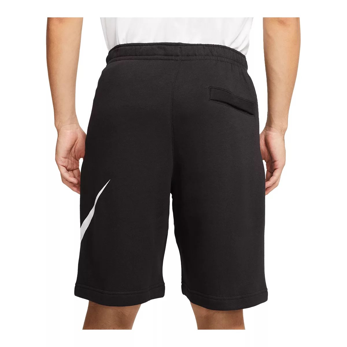 Nike fleece sale shorts jcpenney