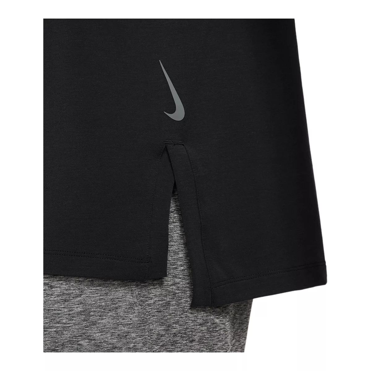 Nike Men's Yoga Tank Top, Soft, Sweat-Wicking, Sleeveless