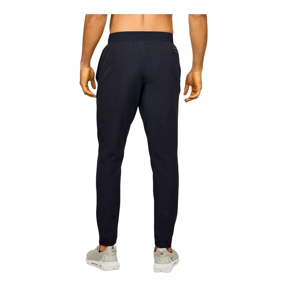Under Armour Men's Stretch Woven Utility Tapered Sweatpants, Water-Repellant, Tapered, Joggers