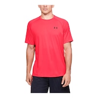 Under Armour Men's Tech 2.0 T-Shirt Front_Flat