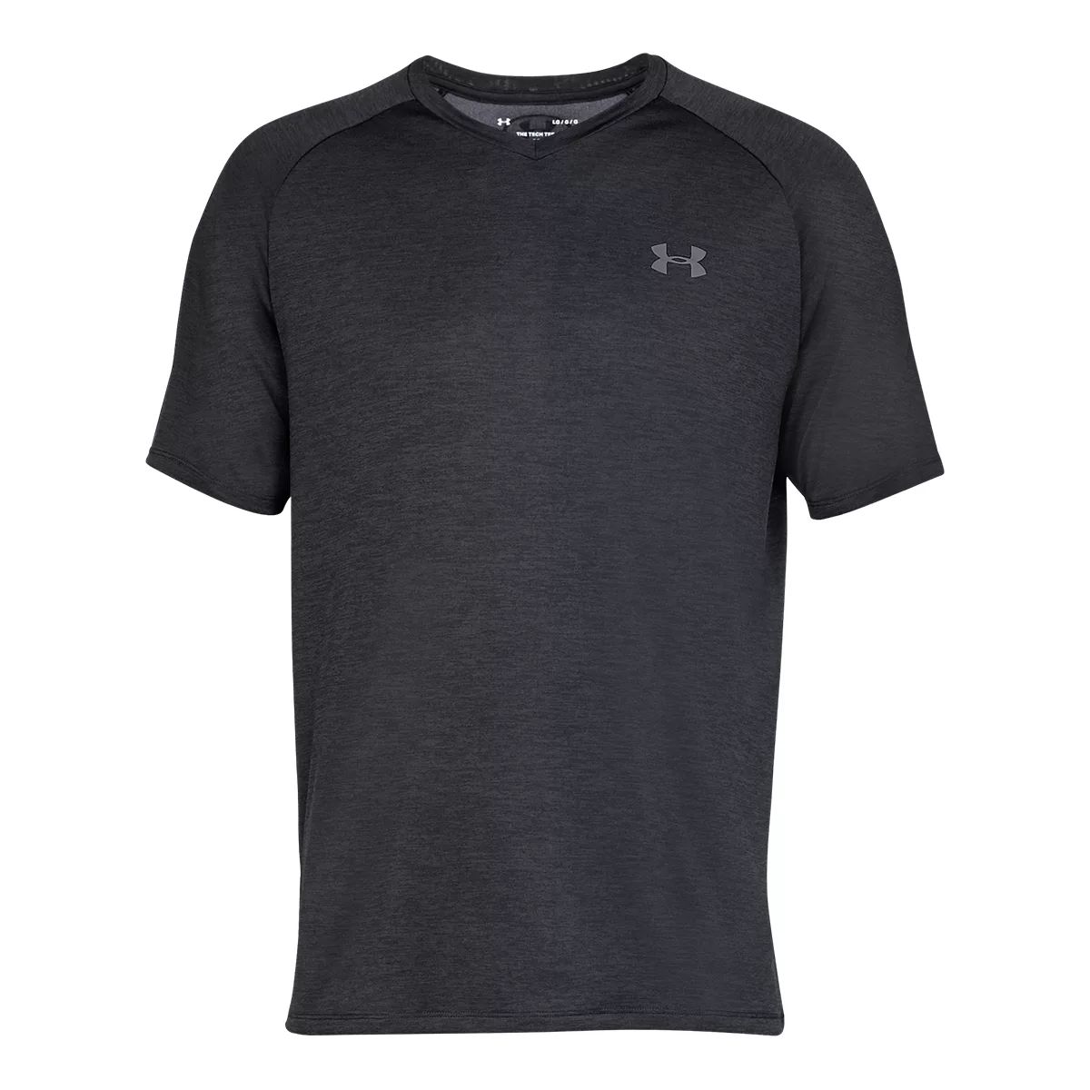 Men's under armour hotsell v neck t shirts