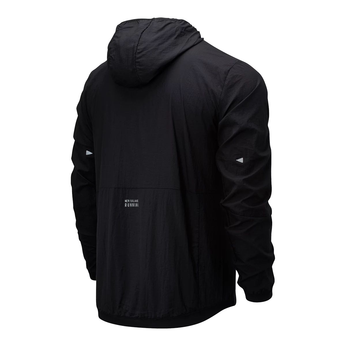 New Balance Men's Impact Packable Jacket